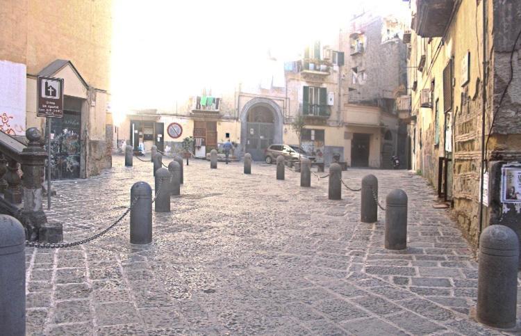 San Lorenzo House Napoli Dış mekan fotoğraf